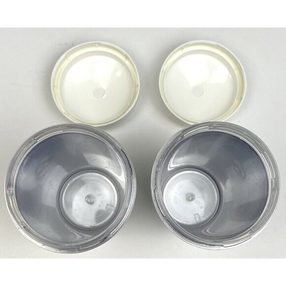 2 THERMOSERV Thermo Serv 16oz Insulated Marvel Avengers TUMBLERS Lids, No Straws - Picture 4 of 5